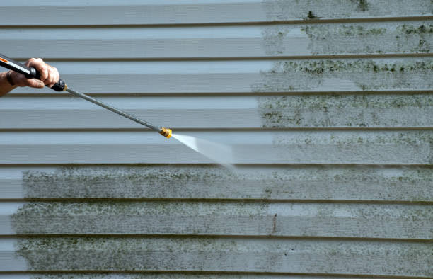 Post-Construction Pressure Washing in Santa Paula, CA